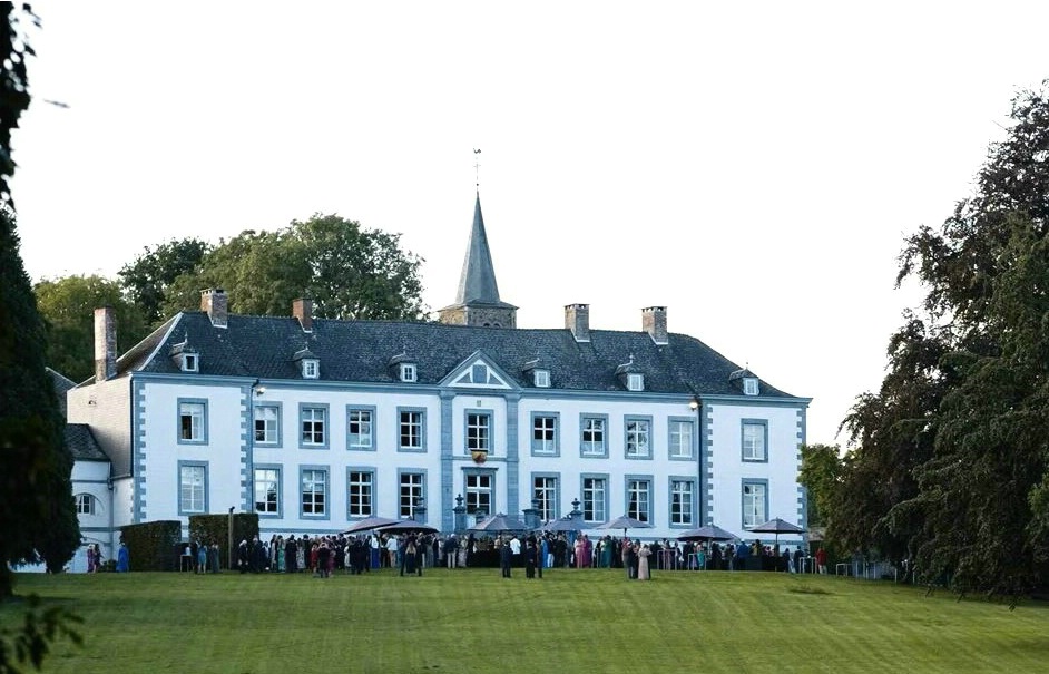 LE DOMAINE DU CHÂTEAU DE BOSSIÈRE