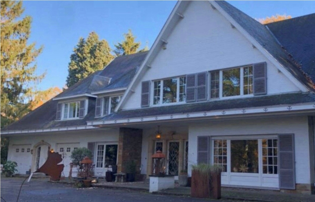 VILLA DES BOIS-SAUVAGES